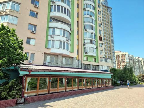 коммерческая по адресу Владимира Ивасюка просп. (Героїв Сталінграду), 12Д