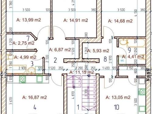 квартира за адресою Шевченка, 70