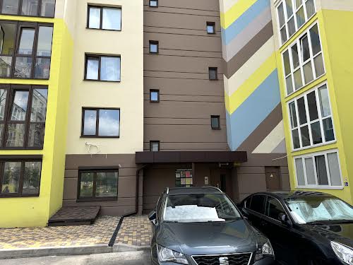 квартира за адресою Стеценка вул., 75М