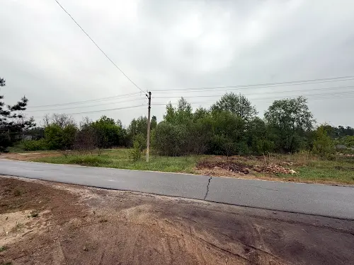 ділянка за адресою Наукова