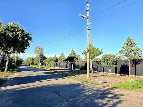 участок по адресу вулиця Віри Холодної (Маршала Рокосовського), 60-А