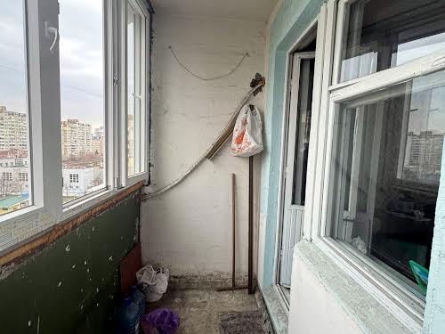 квартира по адресу Драгоманова ул., 7-А