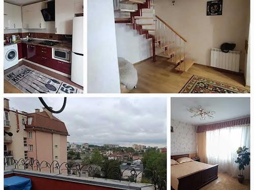 квартира за адресою Окружна вул., 8