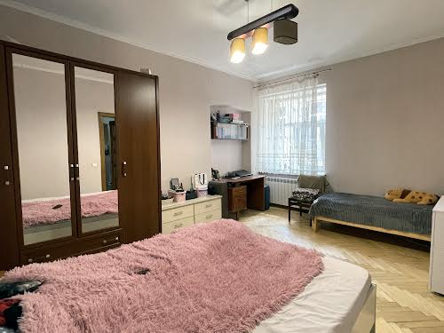 квартира по адресу Джерельная ул., 34
