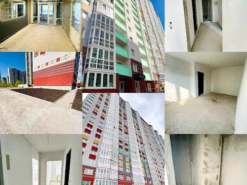 квартира за адресою Бориса Гмирі вул., 16