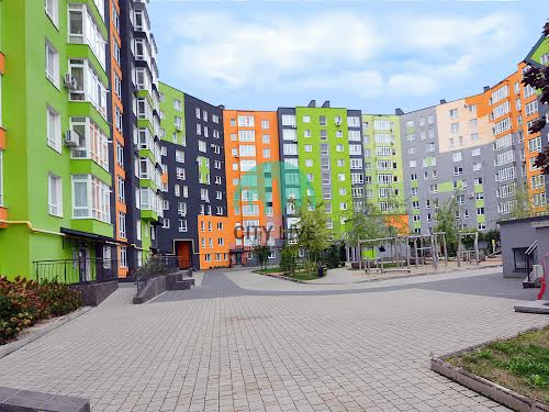 квартира за адресою Приозерна вул., 26