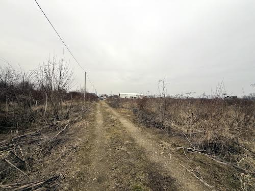 участок по адресу Загорская ул.
