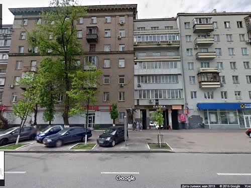 квартира по адресу Большая Васильковская ул. (Красноармейская), 120