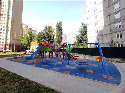 квартира по адресу Киев, Самойло Кошки ул. (Маршала Конєва), 5-Б