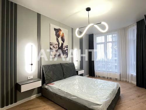 квартира за адресою Курортний пров., 1б