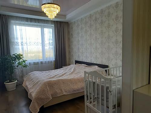 квартира по адресу Крупської ул., 1