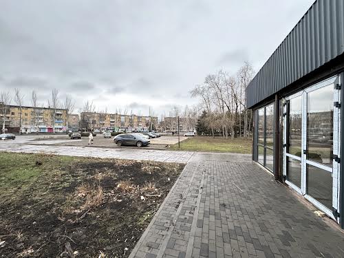 коммерческая по адресу Проспект Металургів, 34а