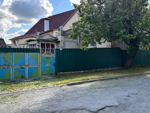 дом по адресу Янтарная ул.