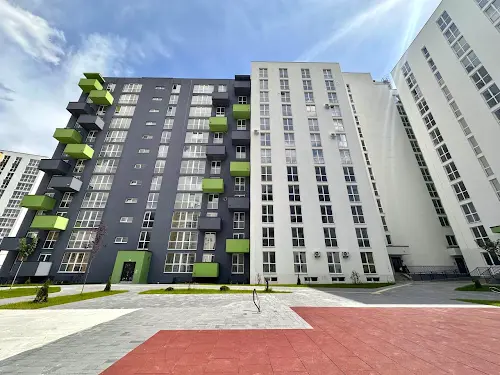 квартира по адресу Рудненская ул. (Белогорская), 8-В