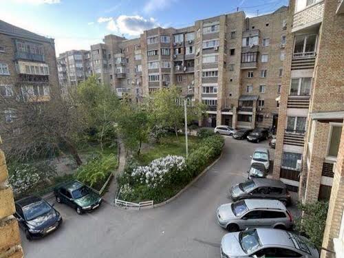 квартира по адресу Оболонская ул., 47