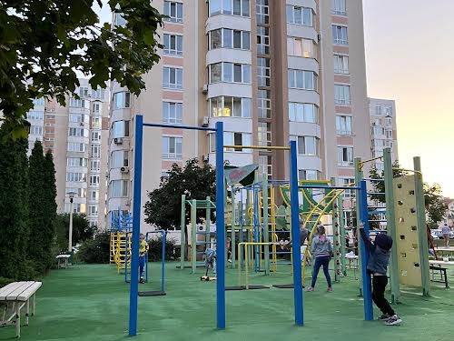 квартира по адресу Леси Украинки бульв., 10