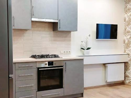 квартира за адресою Запорізьке шосе, 28-П