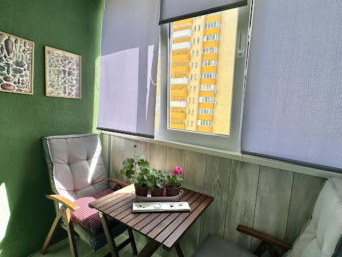 квартира за адресою Юлії Здановської вул. (Ломоносова), 36в