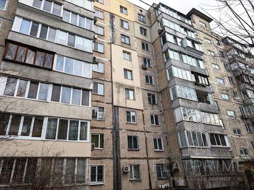 квартира по адресу Берестейский просп. (Победы), 17
