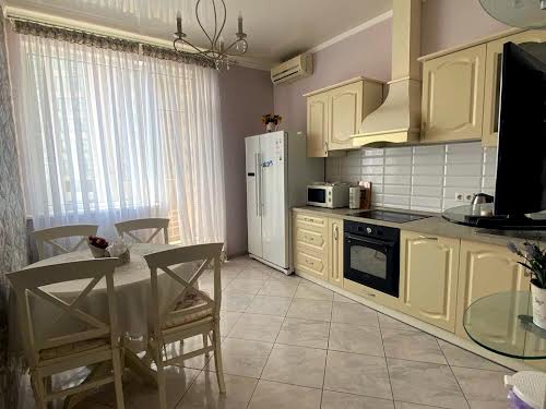 квартира за адресою Аркадійське плато вул. (Гагаринське плато), 5а к2