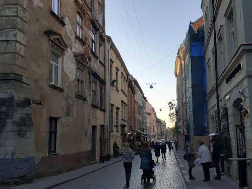 квартира за адресою Вірменська вул., 34