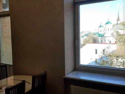 квартира по адресу Андреевский спуск, 1-А