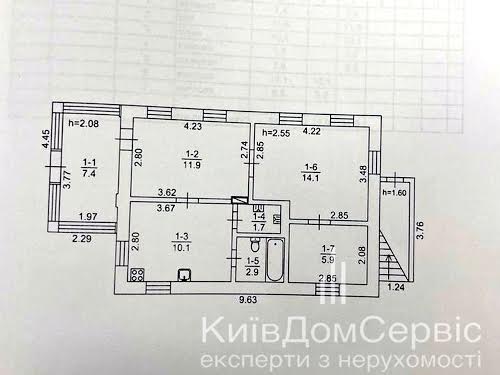 будинок за адресою Тиханська, 79
