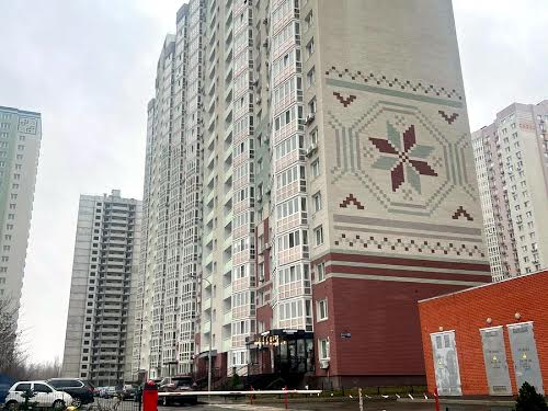 квартира за адресою Бориса Гмирі вул., 20