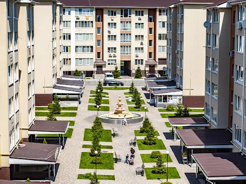 квартира за адресою Подільська вул., 3