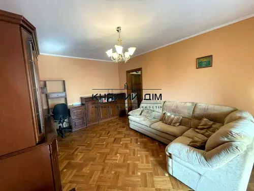 квартира по адресу Петра Григоренко просп., 3-А