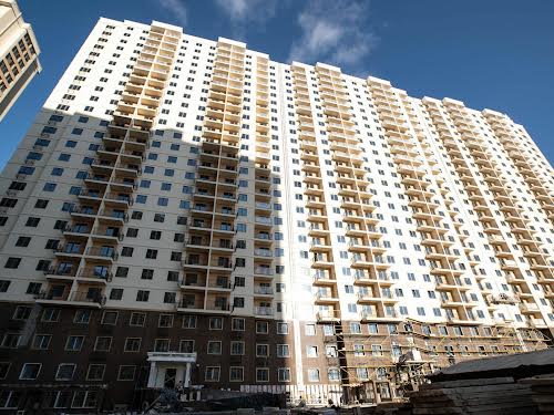 квартира за адресою Академіка Сахарова вул., 3-Е
