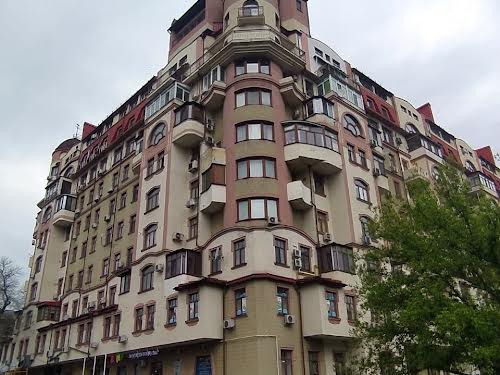 квартира по адресу Жуковского ул. (Жуковського), 10