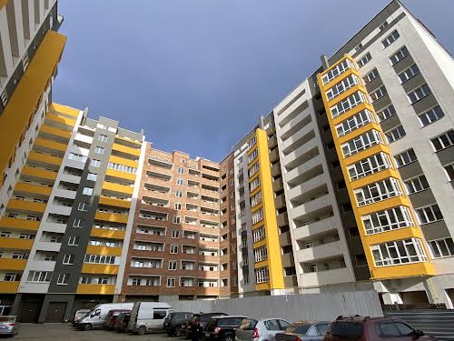 квартира по адресу Степана Бандери ул., 32/1