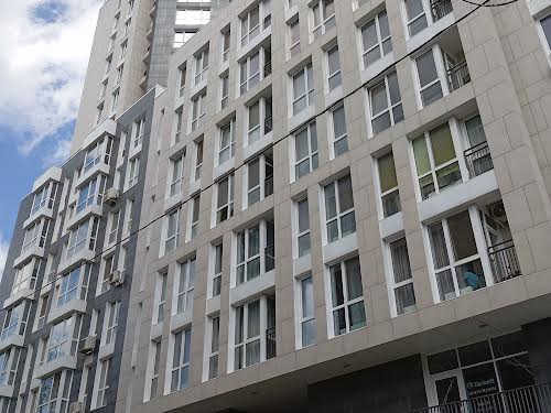 квартира за адресою Лейпцизька вул., 13а