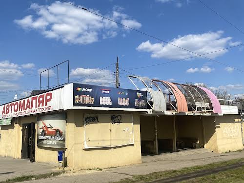 коммерческая по адресу Сидора Ковпака ул., 30