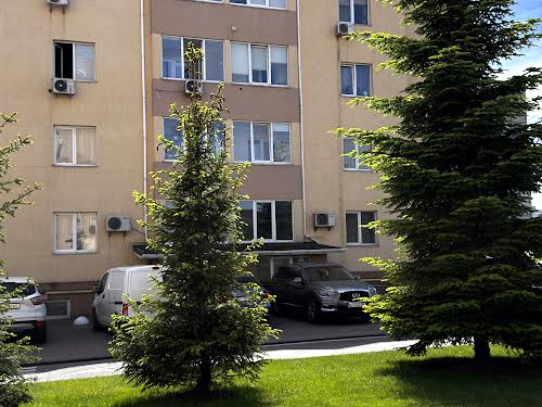 квартира по адресу Леси Украинки ул., 6