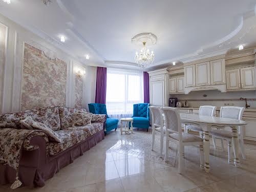 квартира по адресу Миколы Бажана просп., 1-А