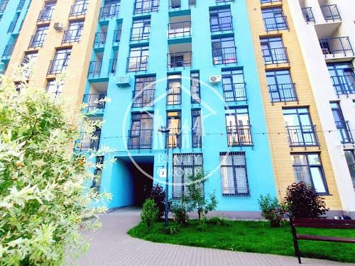 квартира по адресу Стрыйская ул., 111-Б