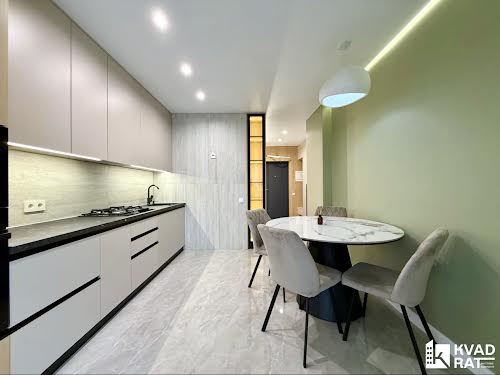 квартира по адресу Крайковского ул., 3 к8