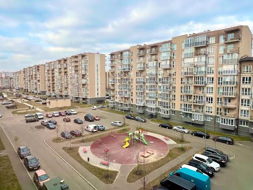 квартира за адресою Київ, Метрологічна вул., 58-А