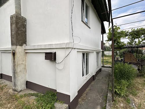 дом по адресу Киев, 128 Садова, 128