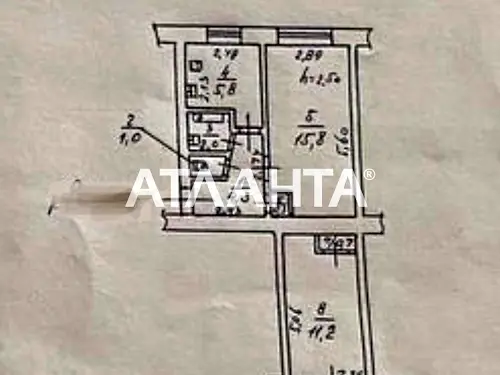 квартира за адресою Докова вул., 16