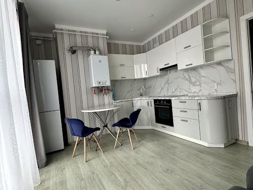 квартира за адресою Центральна, 21