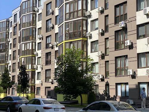 квартира за адресою Стеценка вул., 75 Р