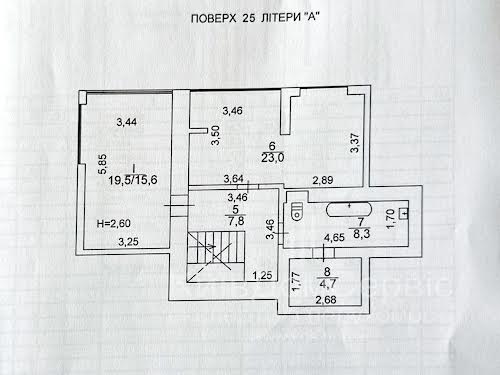 квартира за адресою Нижньоключова вул., 14