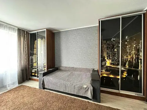 квартира по адресу Клавдиевская ул., 40г