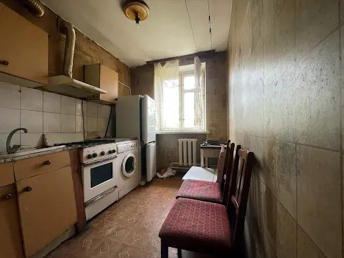 квартира по адресу Леся Курбаса просп., 9-Г