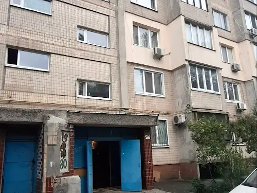 квартира по адресу Чёрных Запорожцев ул. (Петра Запорожця), 14/3
