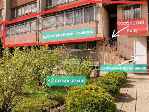 квартира за адресою Академіка Євгена Лазаренка вул., 36