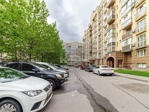 квартира по адресу Метрологическая ул., 9-В